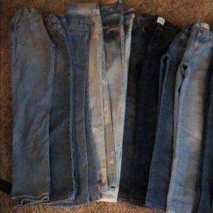 Girls Jeans